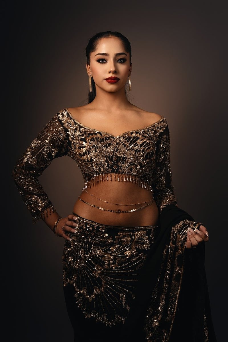 Modern Sophistication Attire